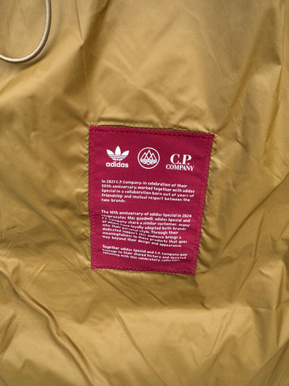 C.P. Company x Adidas SPZL Down Jacket - L
