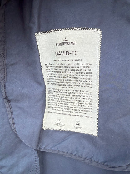 Stone Island David-TC Jacket - L
