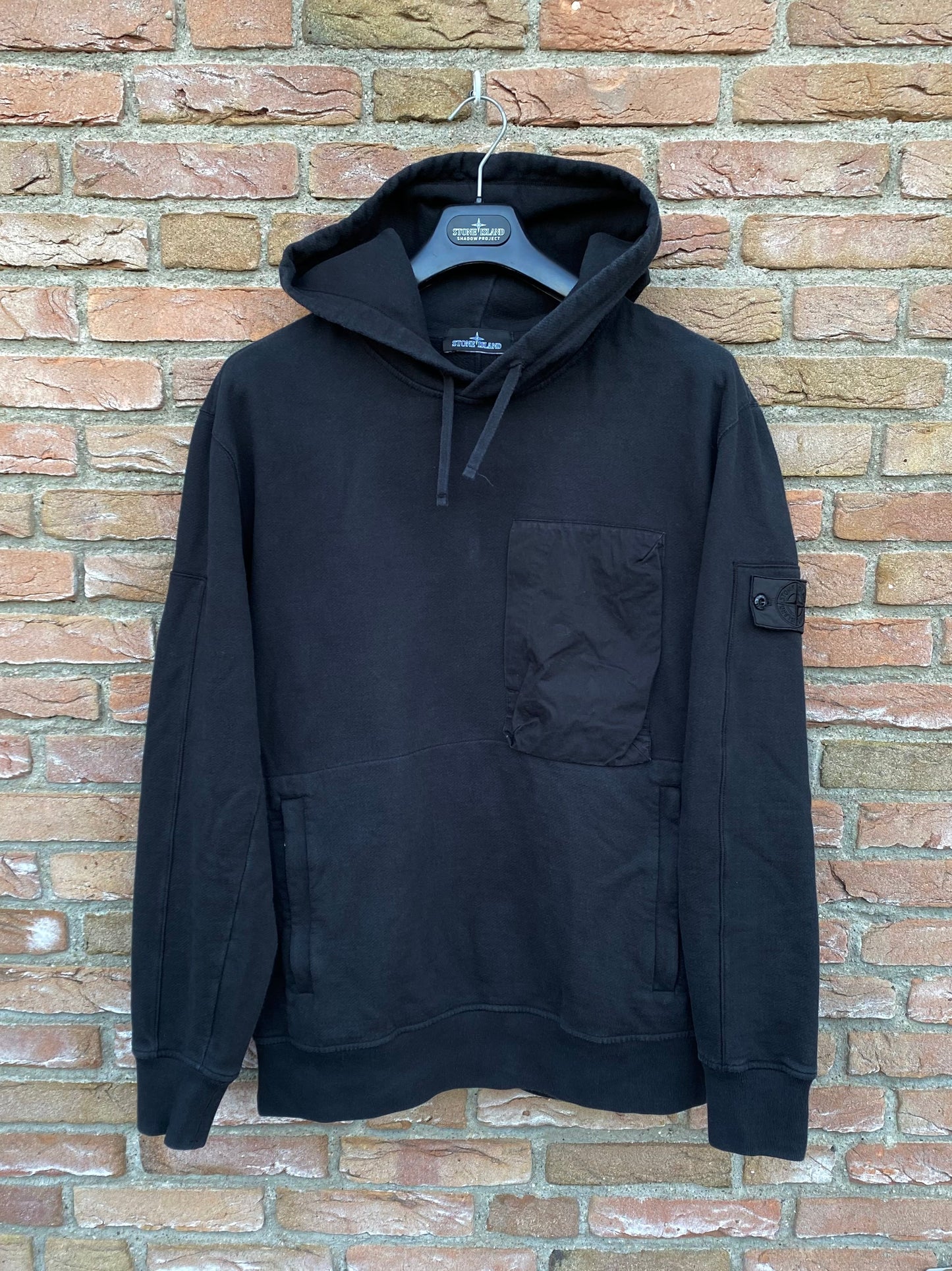 Stone Island Shadow Project Hoodie - XXL