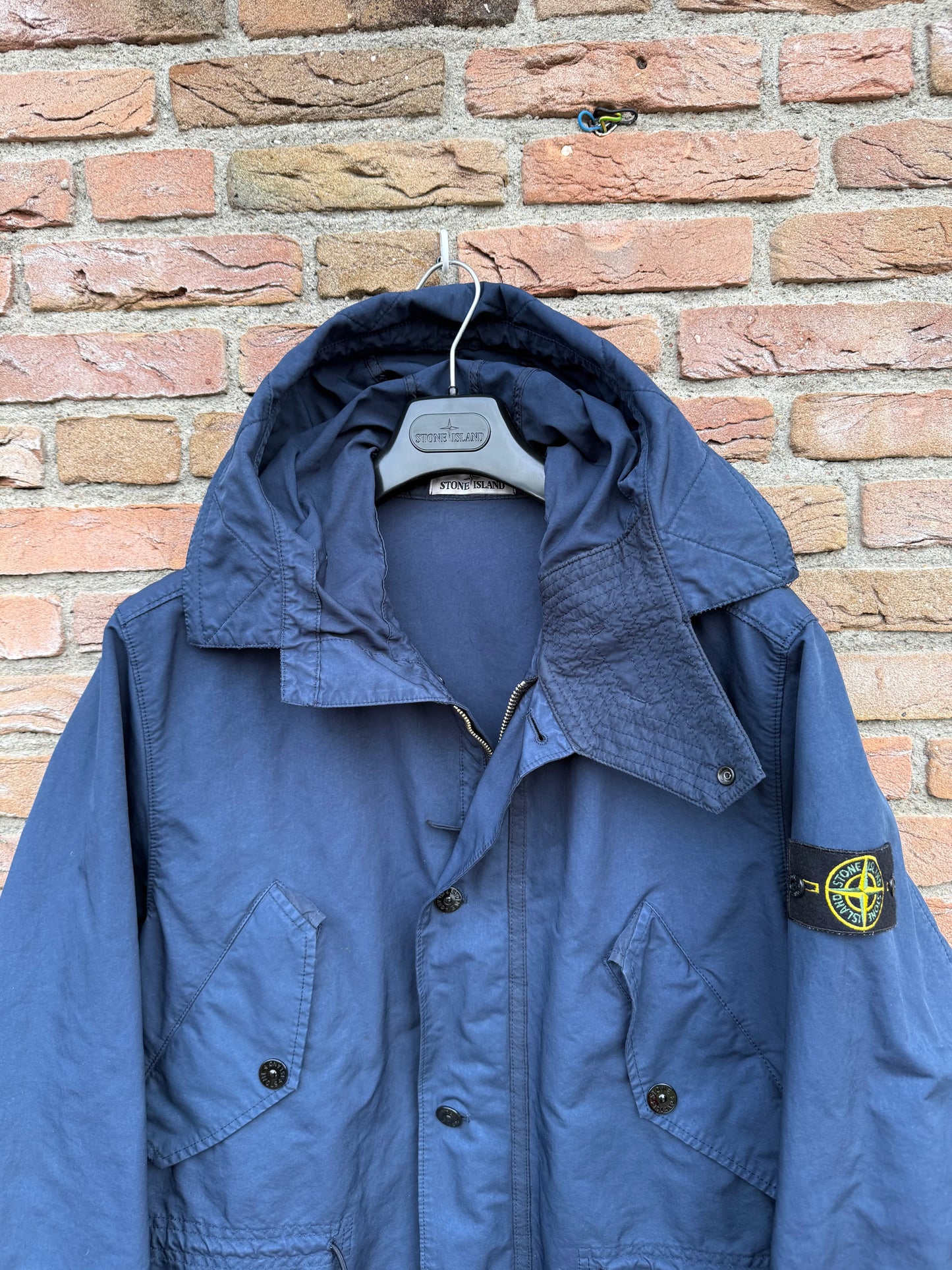 Stone Island David-TC Jacket - L