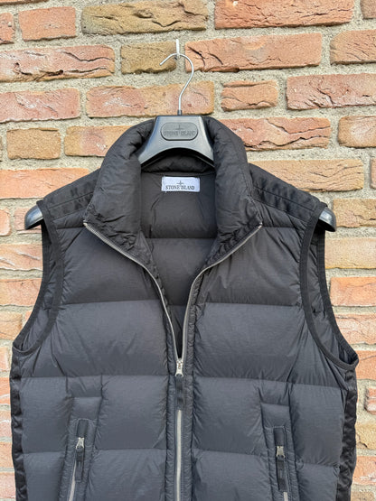 Stone Island Seamless Tunnel Nylon Down-TC Gilet - M