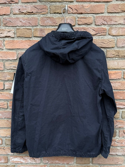 Stone Island Supima Cotton Twill Stretch-TC Jacket - M