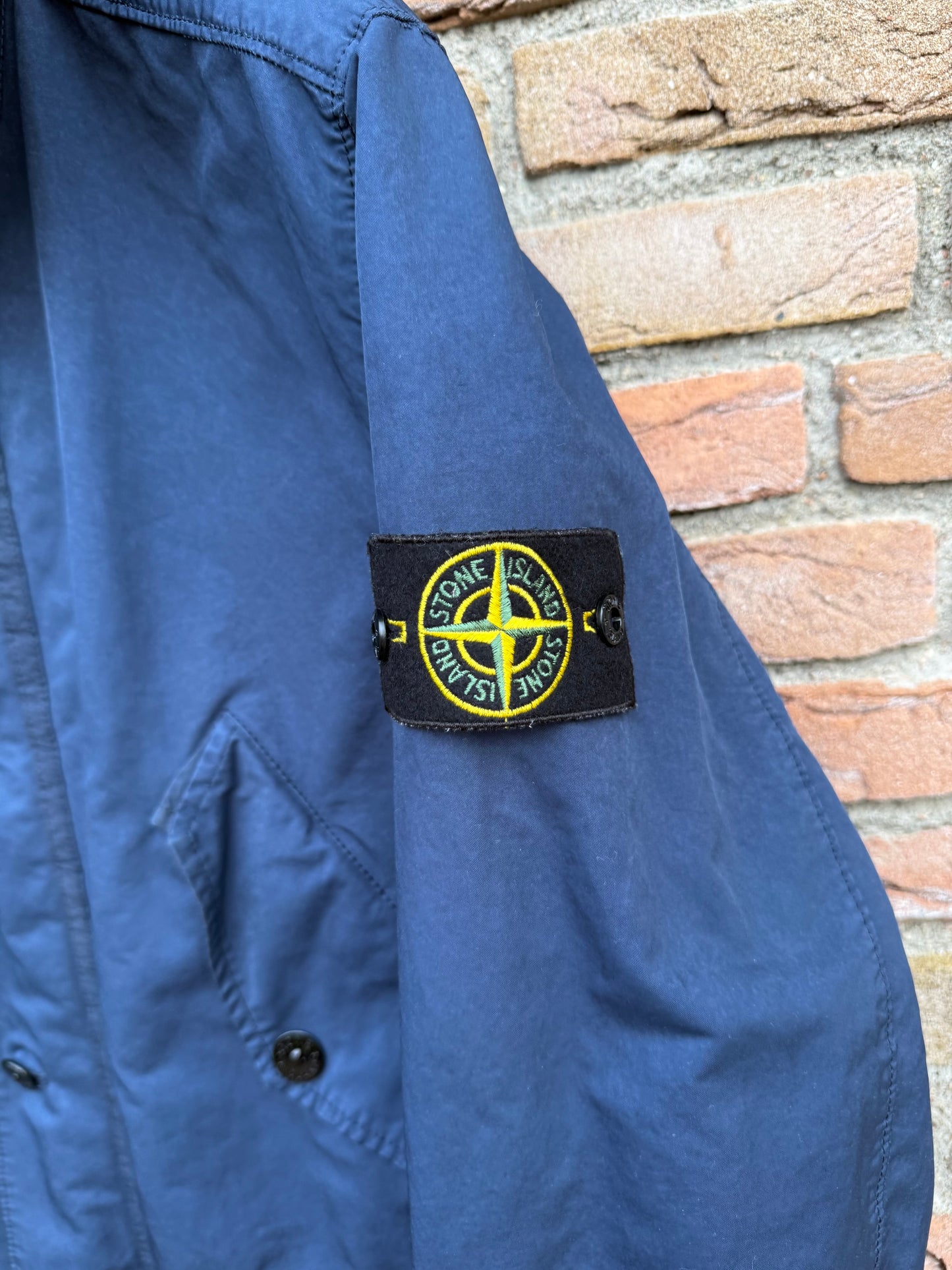 Stone Island David-TC Jacket - L