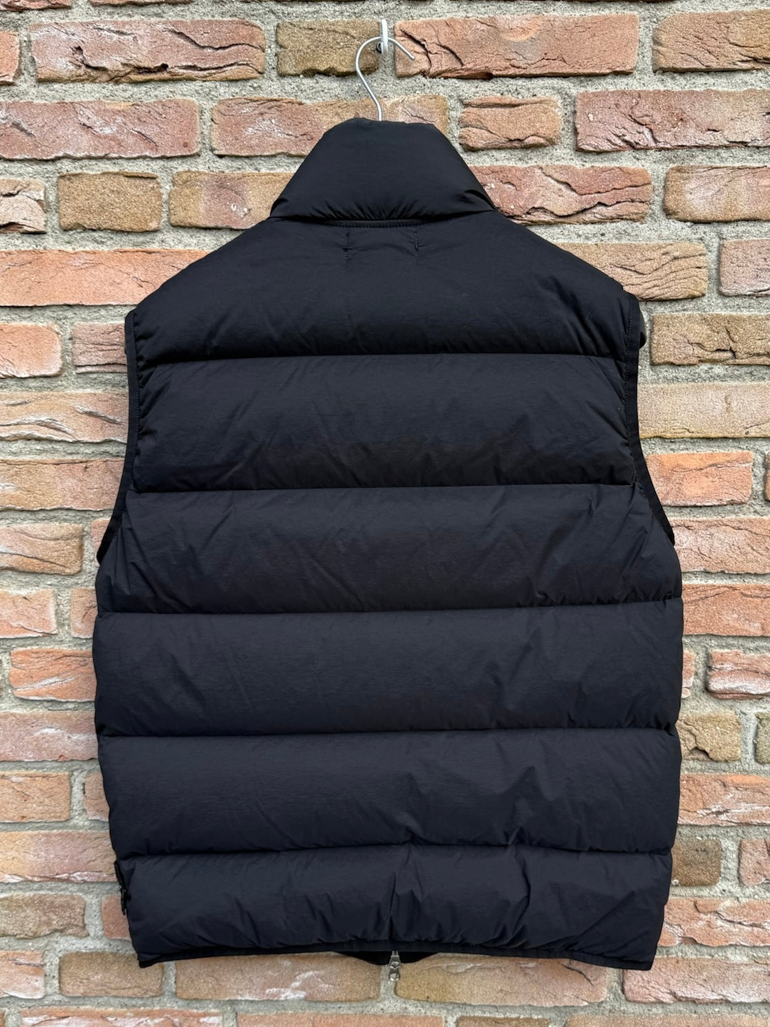 Stone Island Seamless Tunnel Nylon Down-TC Gilet - M