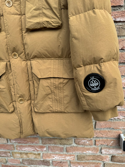 C.P. Company x Adidas SPZL Down Jacket - L