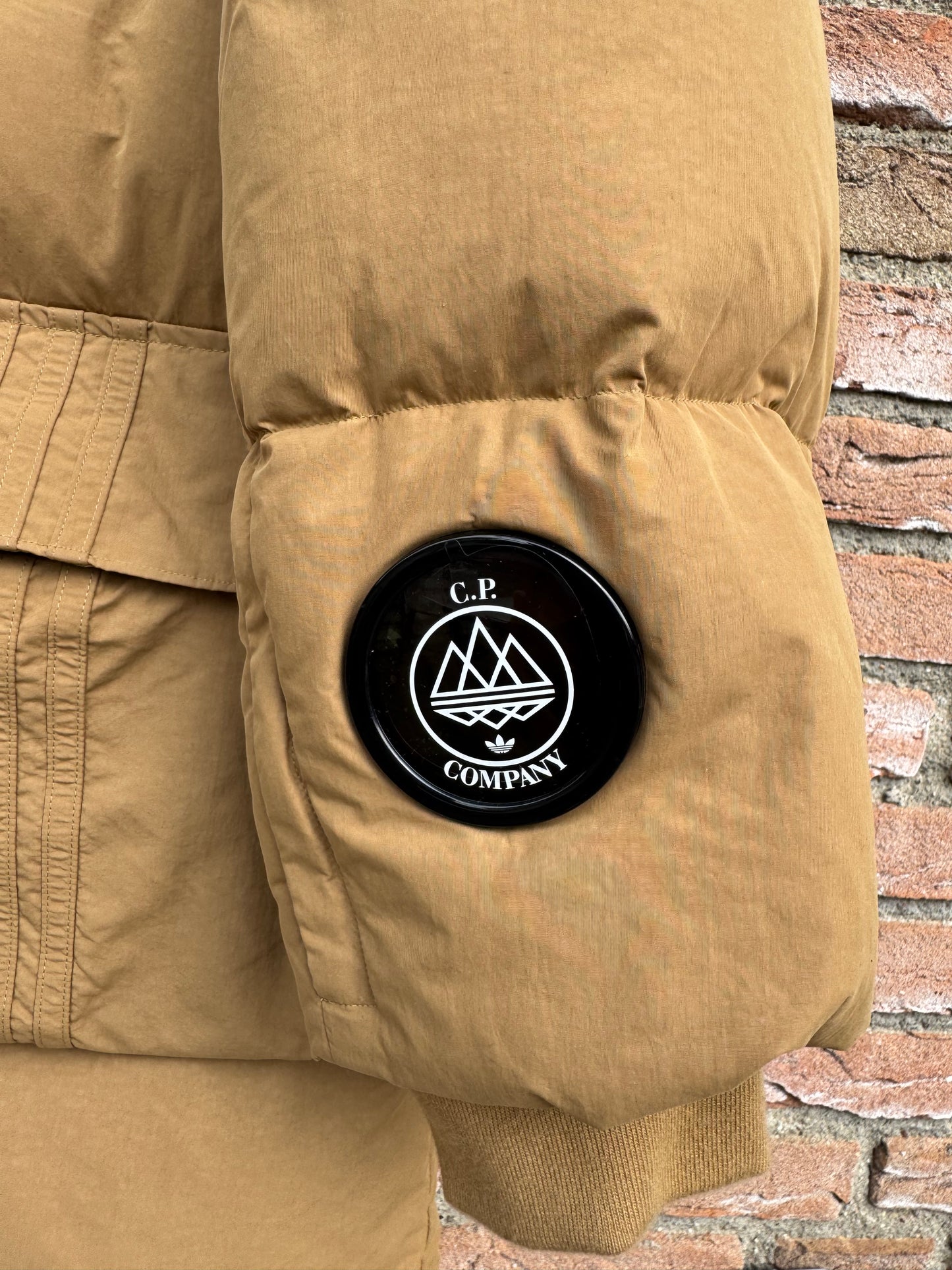 C.P. Company x Adidas SPZL Down Jacket - L