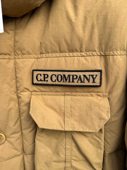 C.P. Company x Adidas SPZL Down Jacket - L