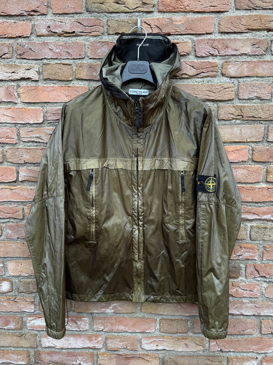 Stone Island Prismatic Silk Jacke - M