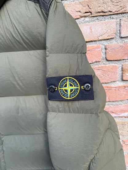 Stone Island Seamless Tunnel Nylon Down-TC Jacket - XL