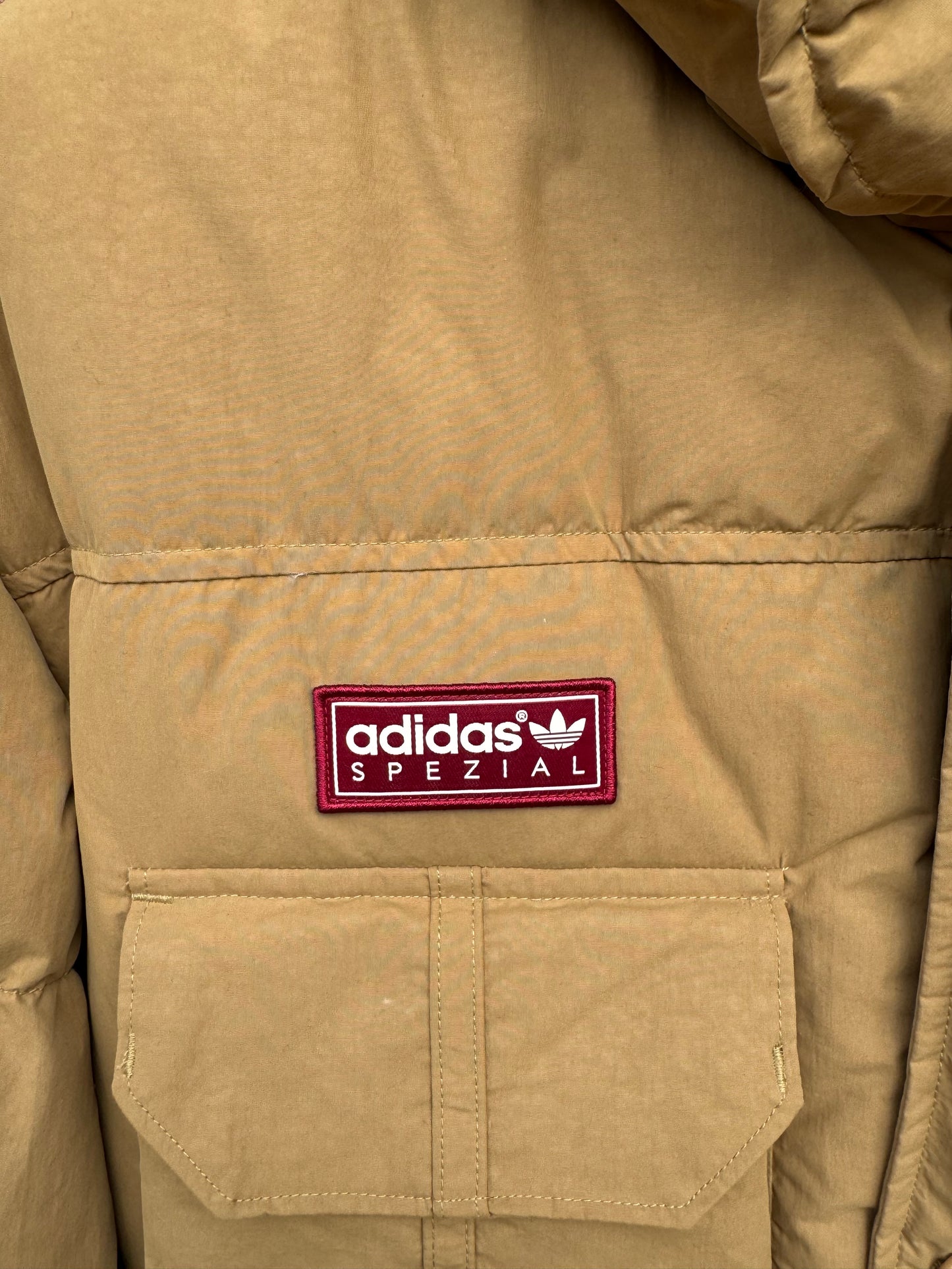 C.P. Company x Adidas SPZL Down Jacket - L