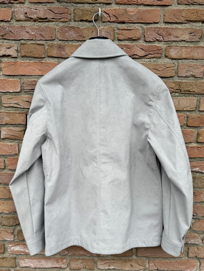 Stone Island Alcantara Ghost Jacket - M