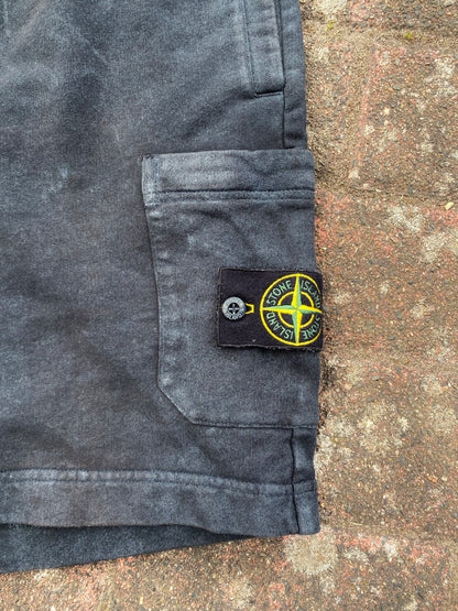 Stone Island x Supreme Dust Shorts - S