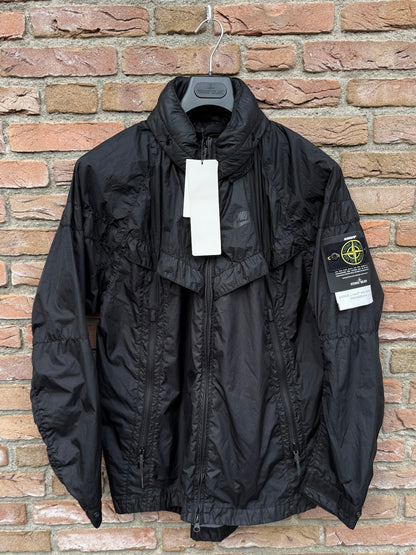 Stone Island x Nike Hyper Light Membrana 3L TC Jacket - M