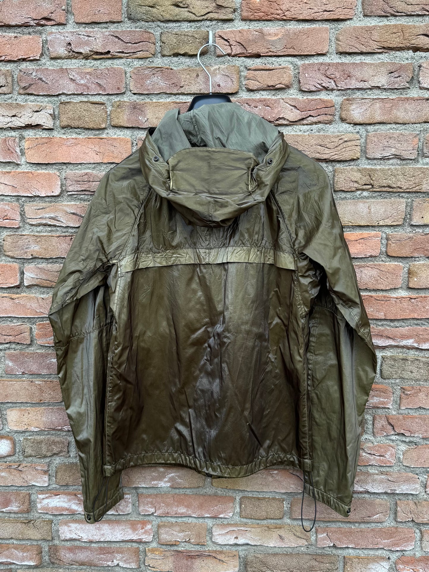 Stone Island Prismatic Silk Jacke - M