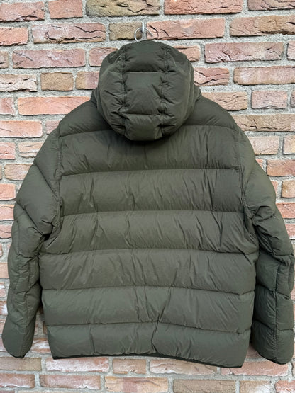 Stone Island Seamless Tunnel Nylon Down-TC Jacket - XL
