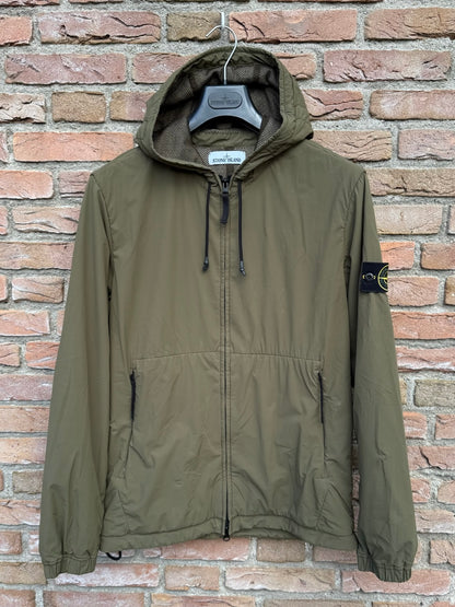 Stone Island Skin Touch Nylon-TC Polartec Jacket - M