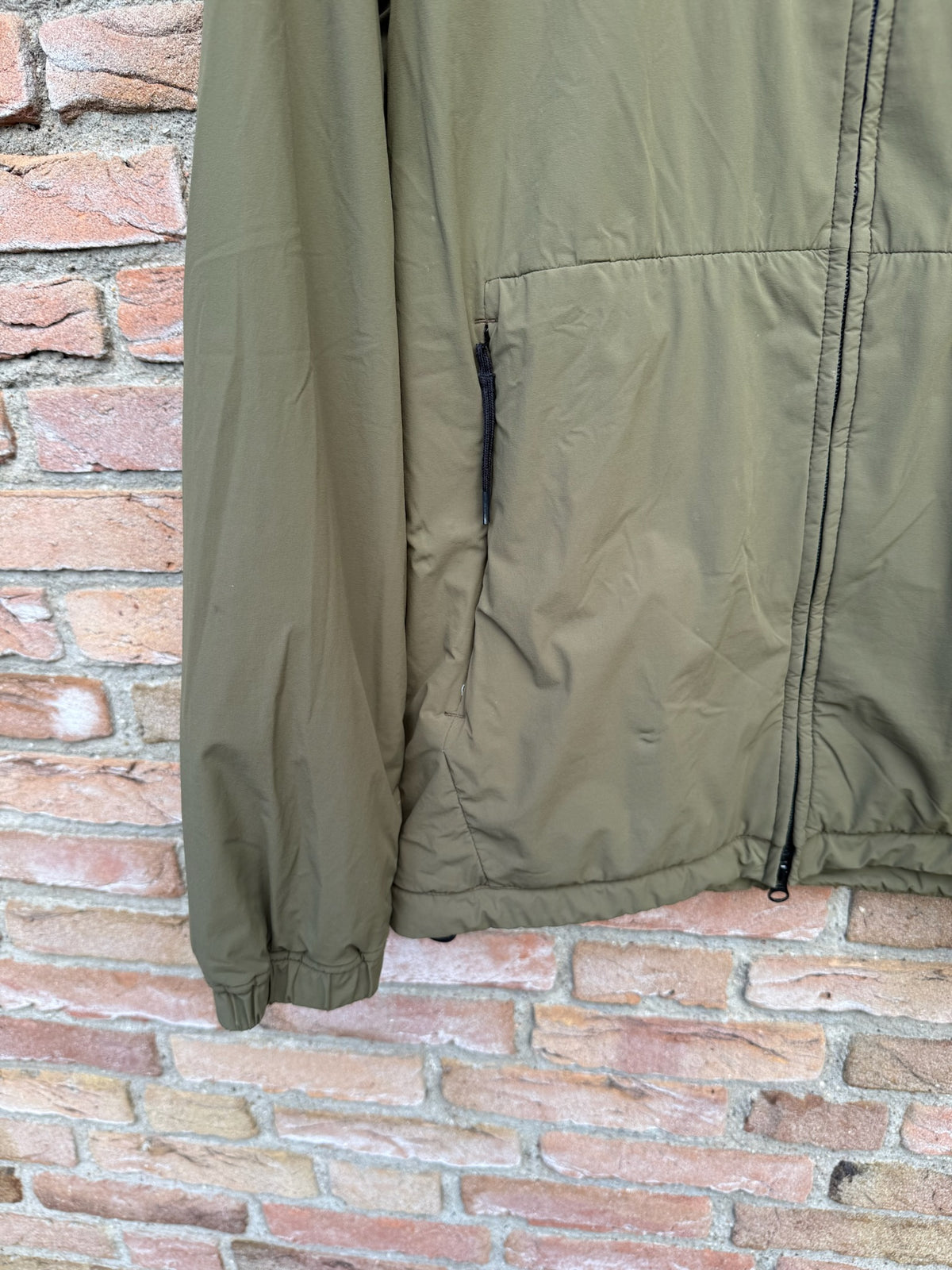 Stone Island Skin Touch Nylon-TC Polartec Jacket - M