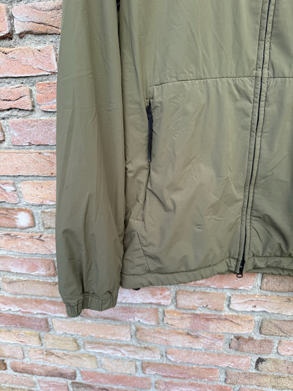Stone Island Skin Touch Nylon-TC Polartec Jacket - M