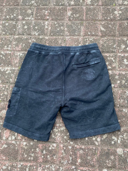 Stone Island x Supreme Dust Shorts - S