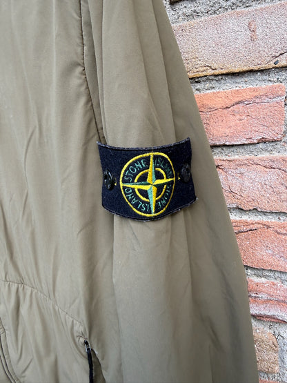 Stone Island Skin Touch Nylon-TC Polartec Jacket - M