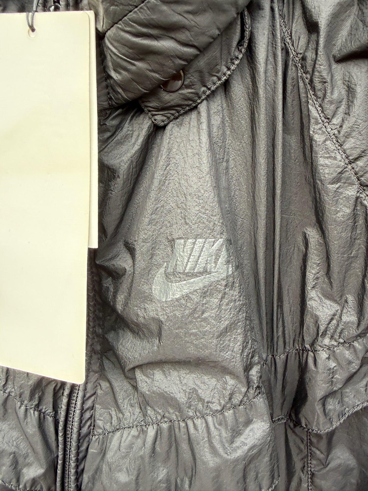 Stone Island x Nike Hyper Light Membrana 3L TC Jacket - M