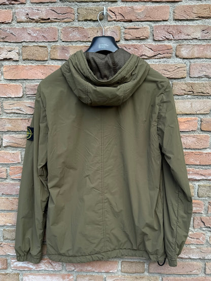 Stone Island Skin Touch Nylon-TC Polartec Jacket - M