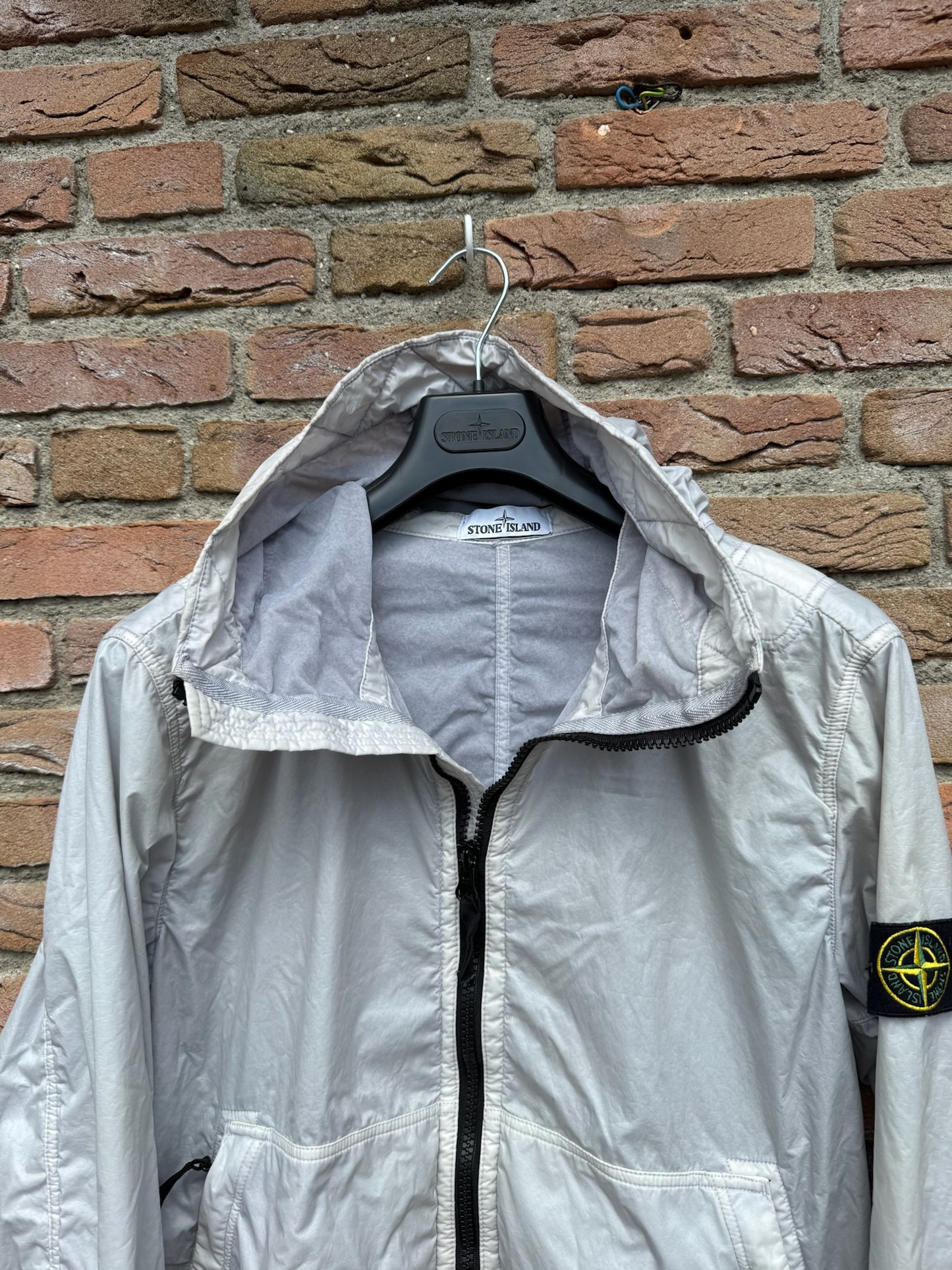 Stone Island Lamy Flock Jacket - L