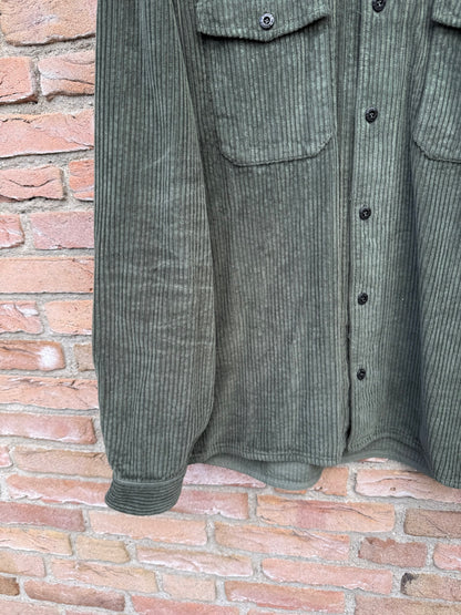 Stone Island Corduroy Overshirt - XL