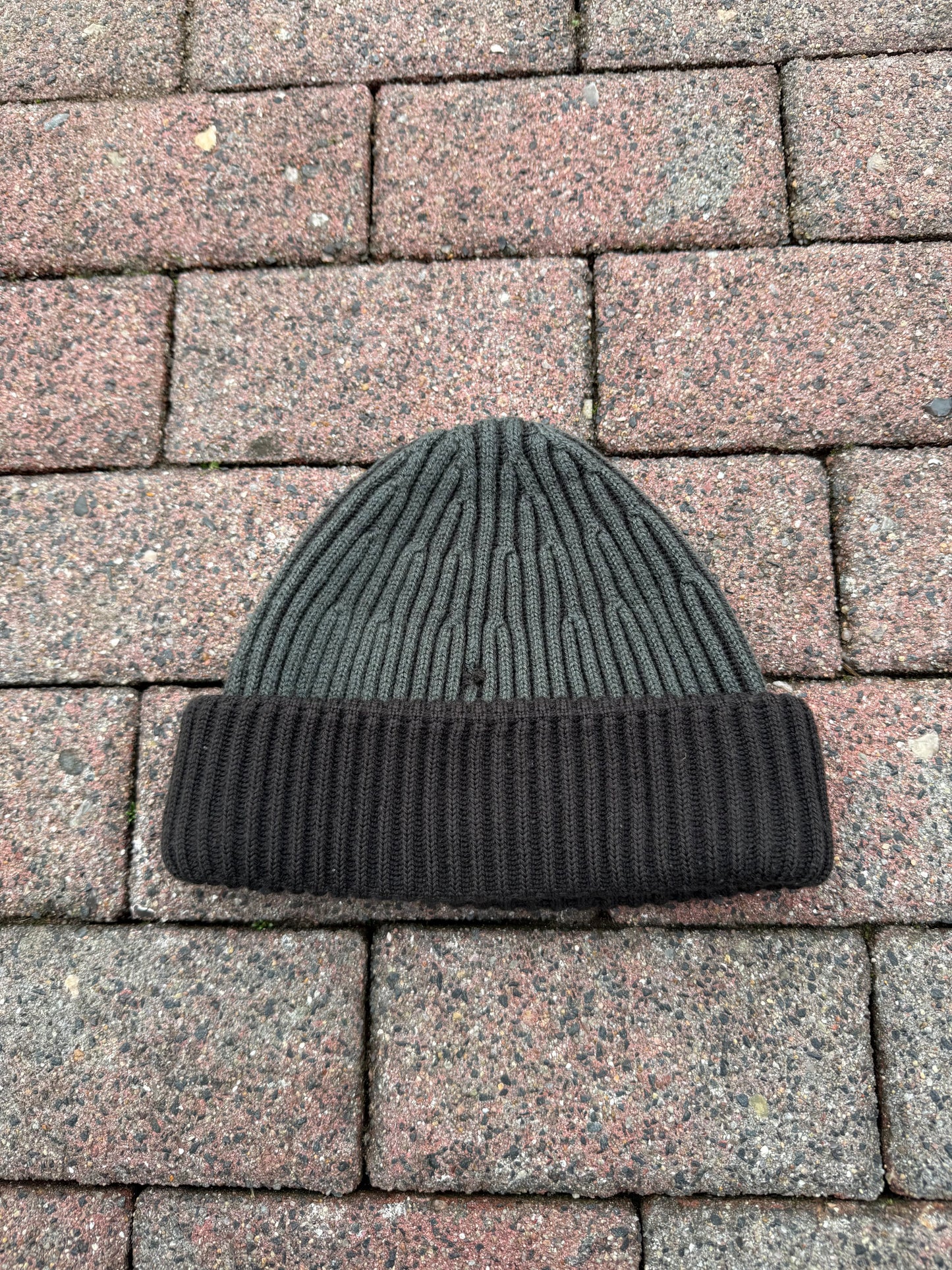 Stone Island Two Tone Beanie