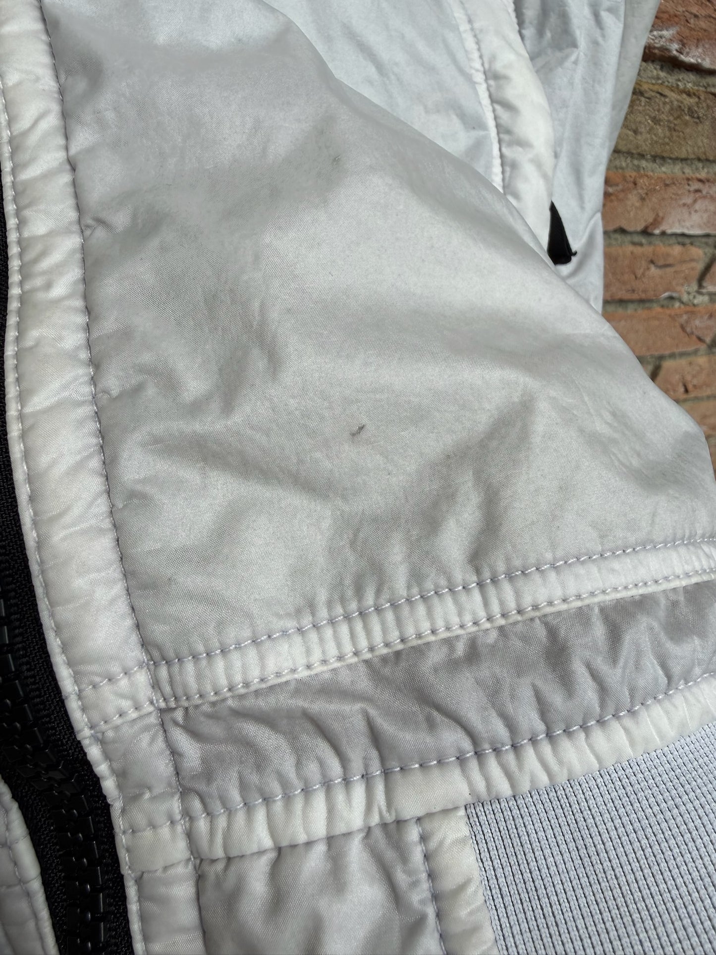 Stone Island Lamy Flock Jacket - L