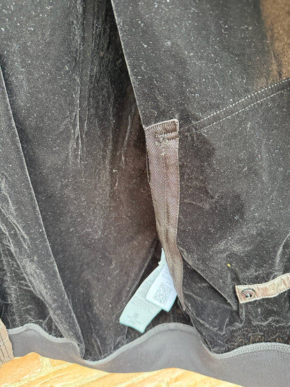 Stone Island Lamy Flock Jacket - L