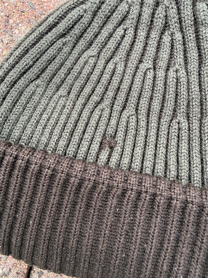 Stone Island Two Tone Beanie