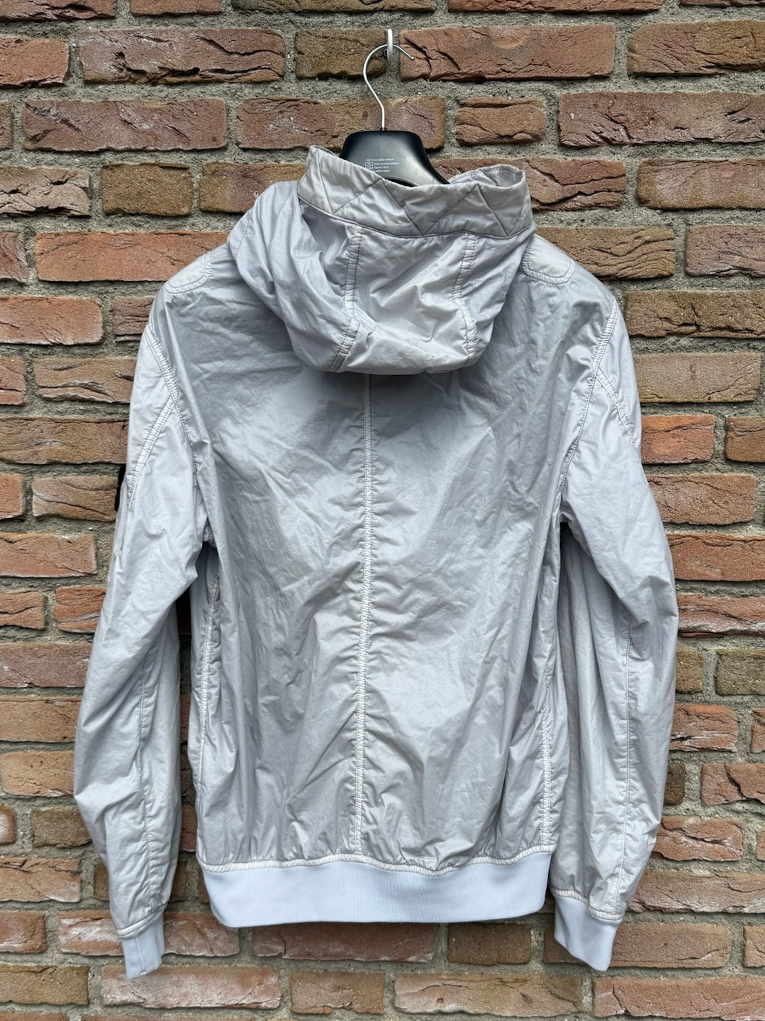 Stone Island Lamy Flock Jacket - L