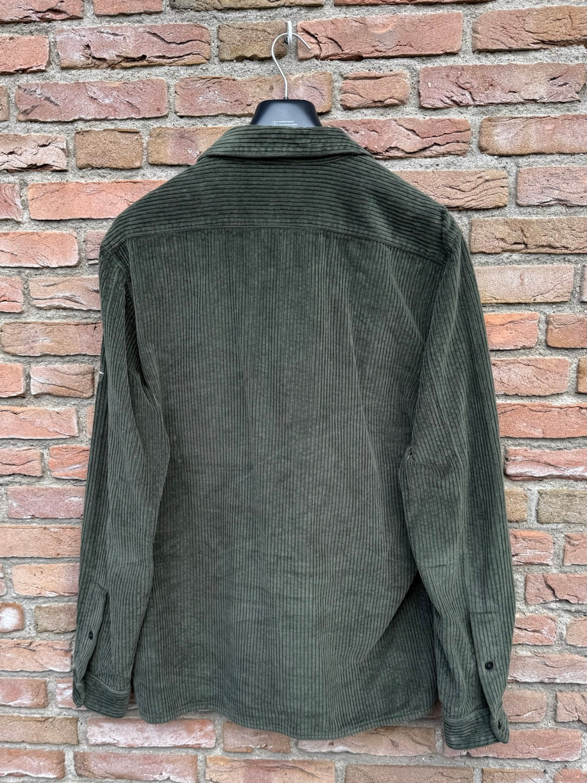 Stone Island Corduroy Overshirt - XL
