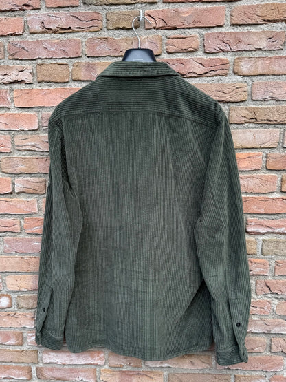 Stone Island Corduroy Overshirt - XL