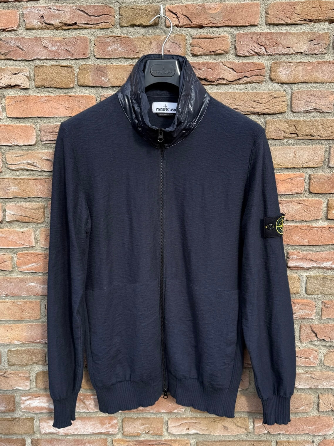 Stone Island Light Knit Jacket - XL