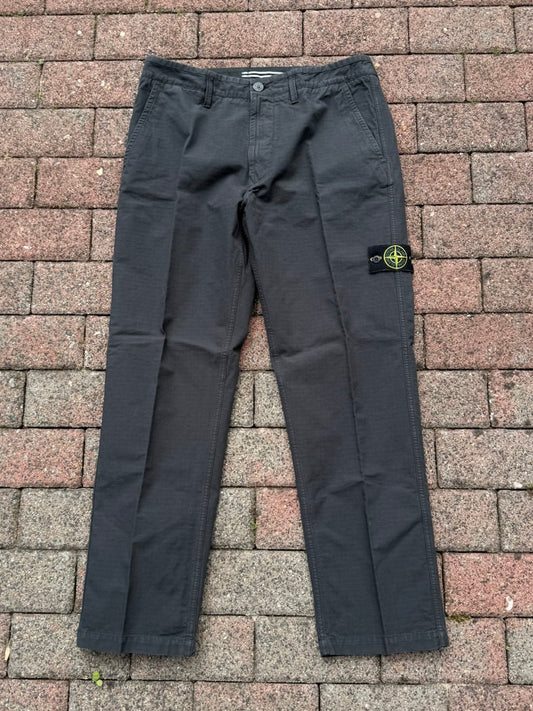 Stone Island Ripstop Trousers - W31