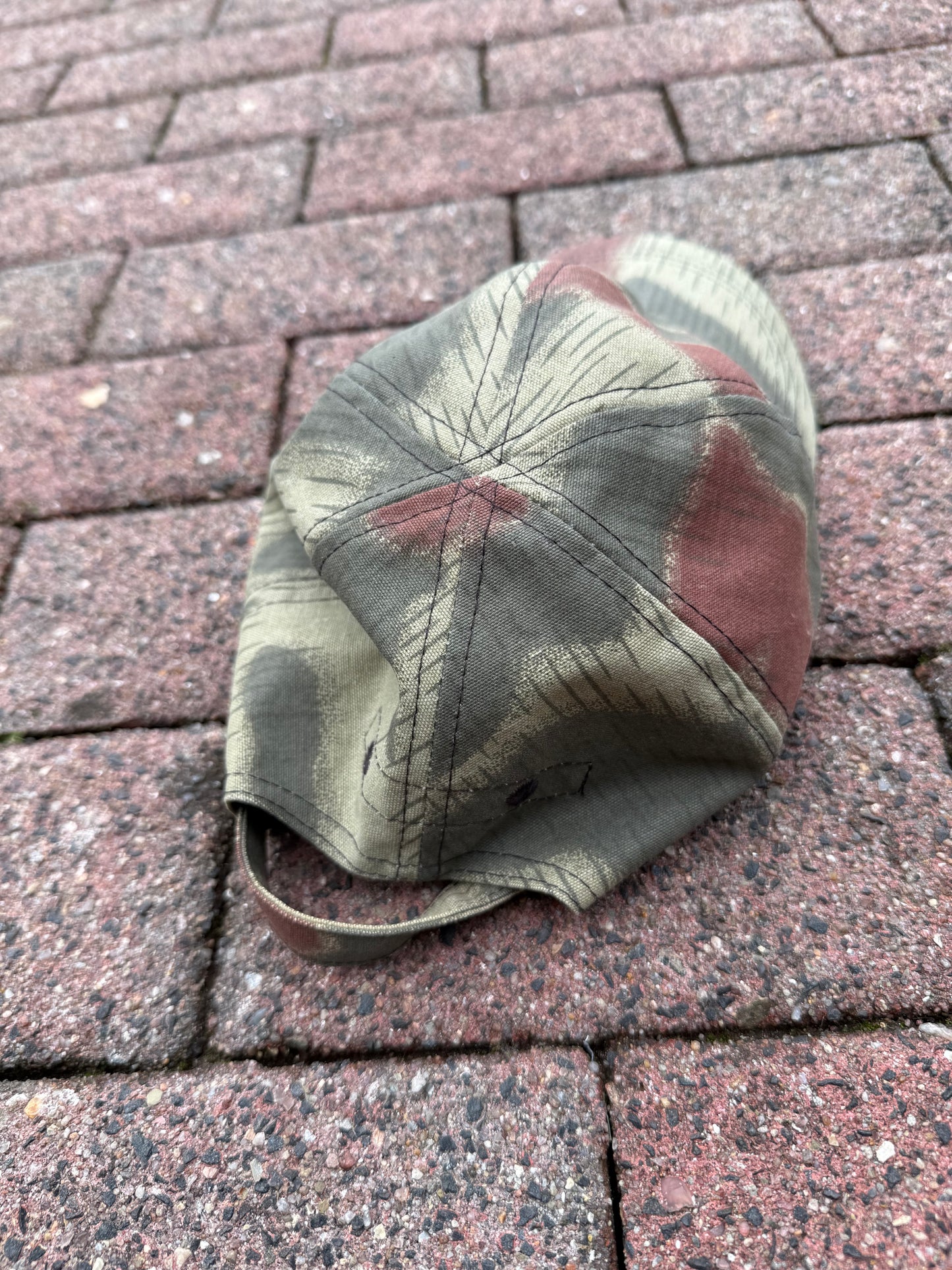 Stone Island Marsh Camo Cap - M