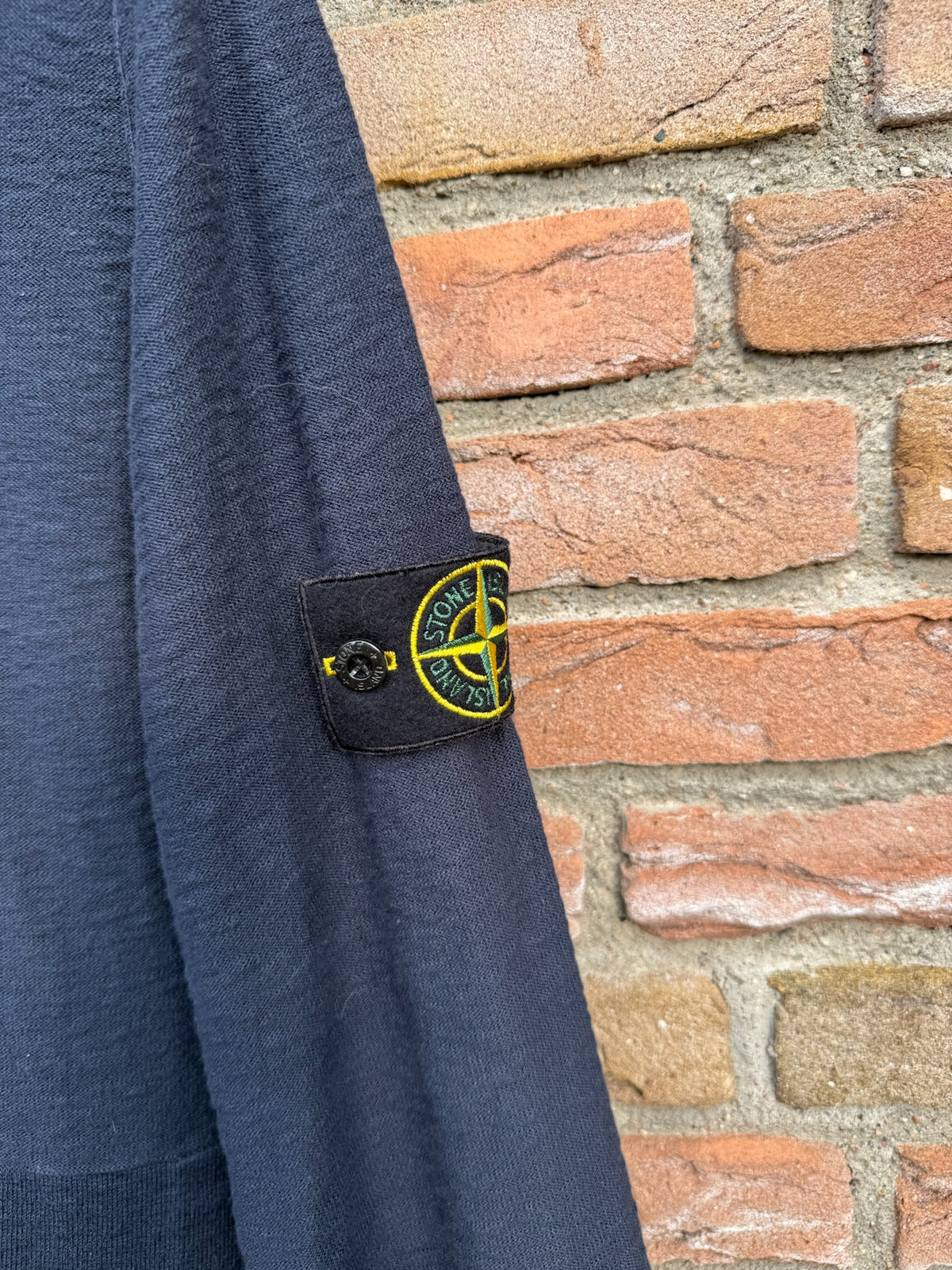 Stone Island Light Knit Jacket - XL