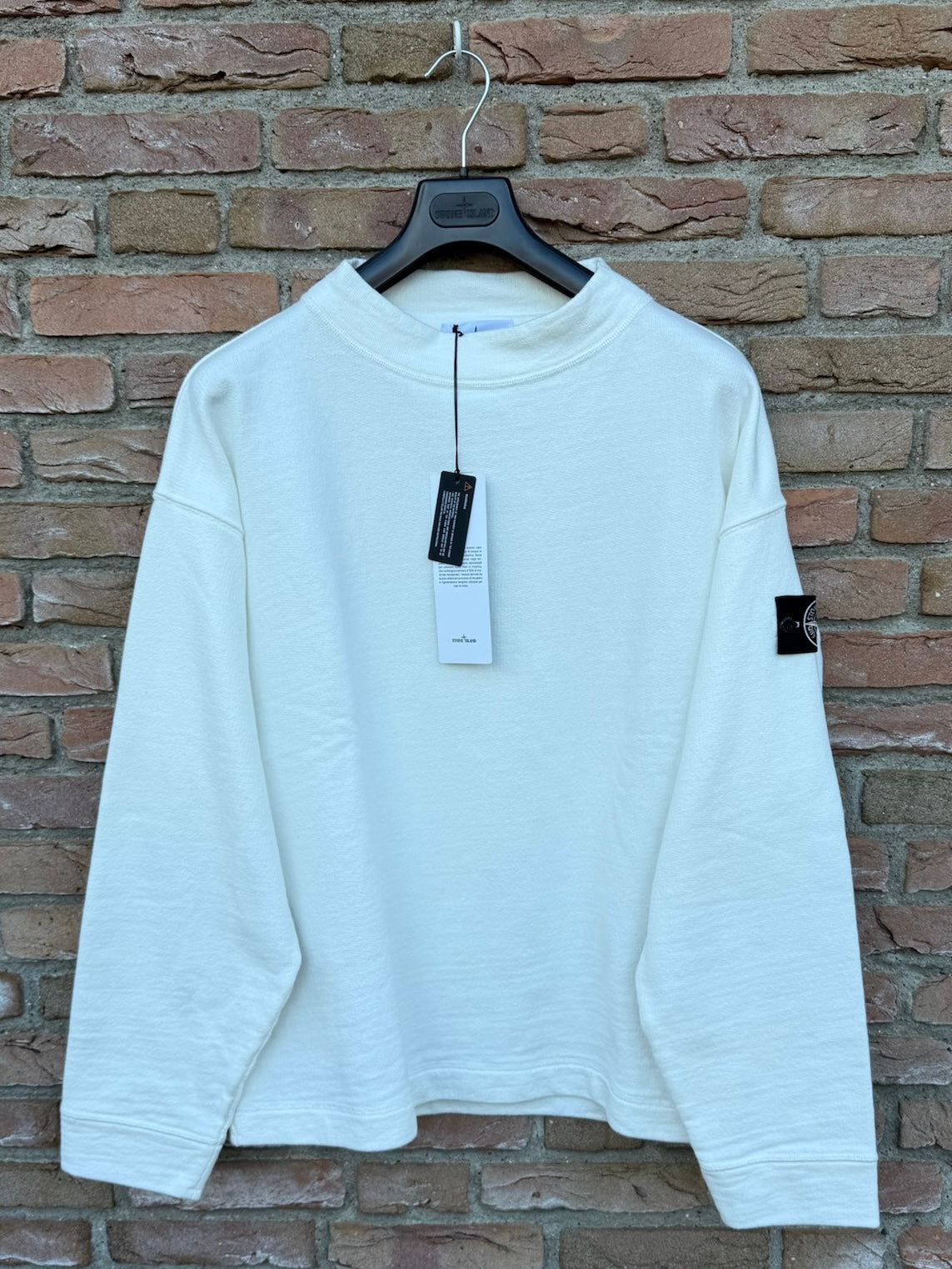Stone Island Raw Beauty Sweatshirt - XL