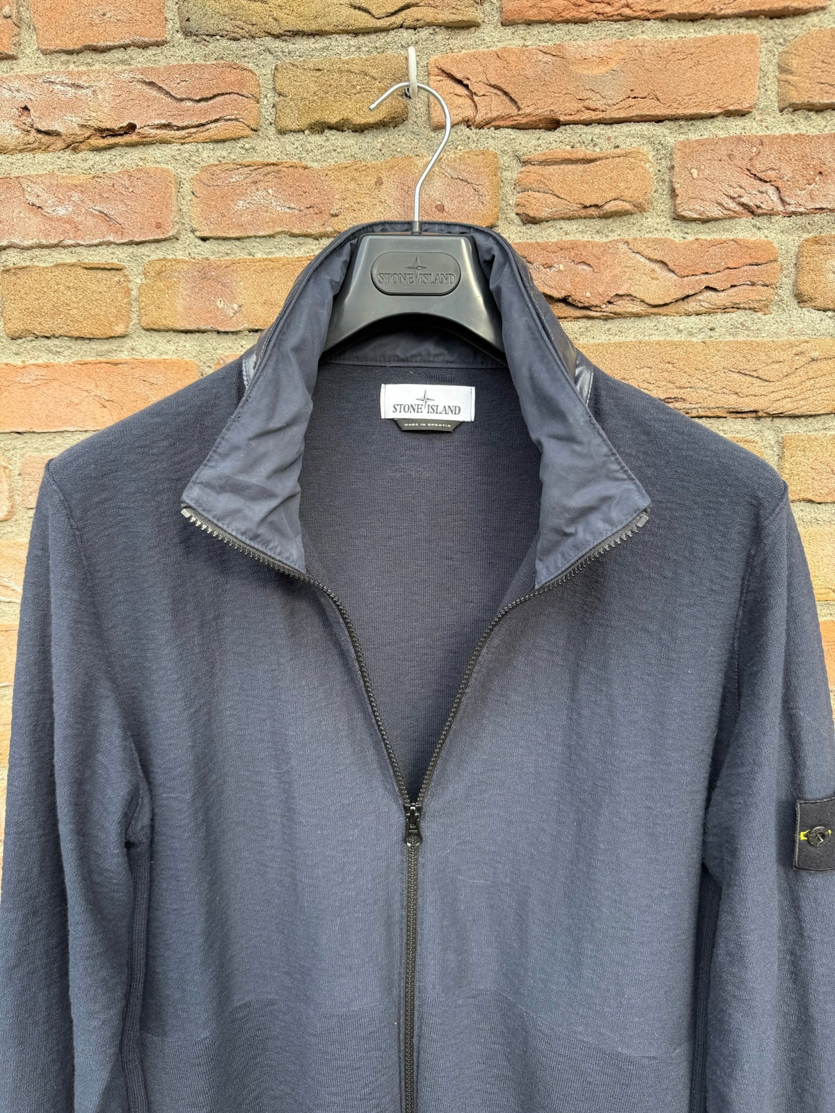 Stone Island Light Knit Jacket - XL