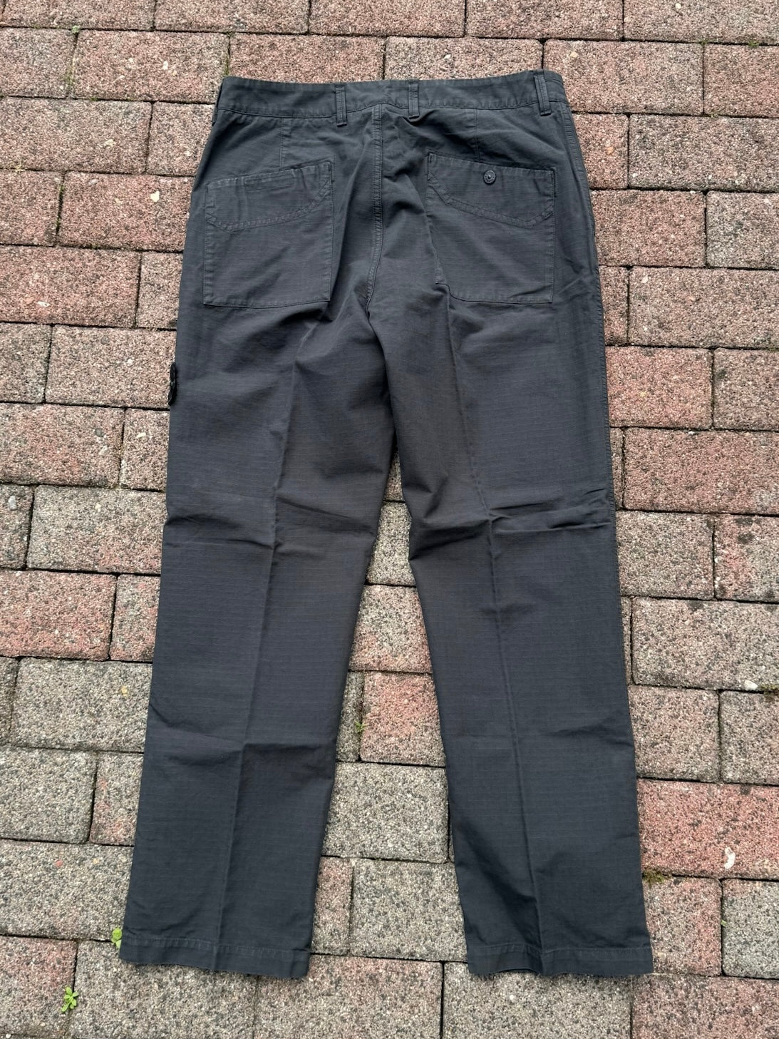 Stone Island Ripstop Trousers - W31