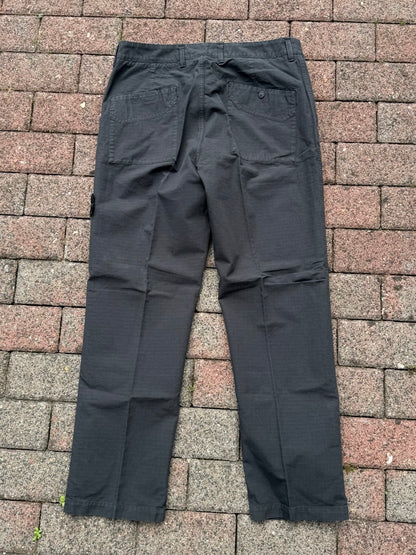 Stone Island Ripstop Trousers - W31