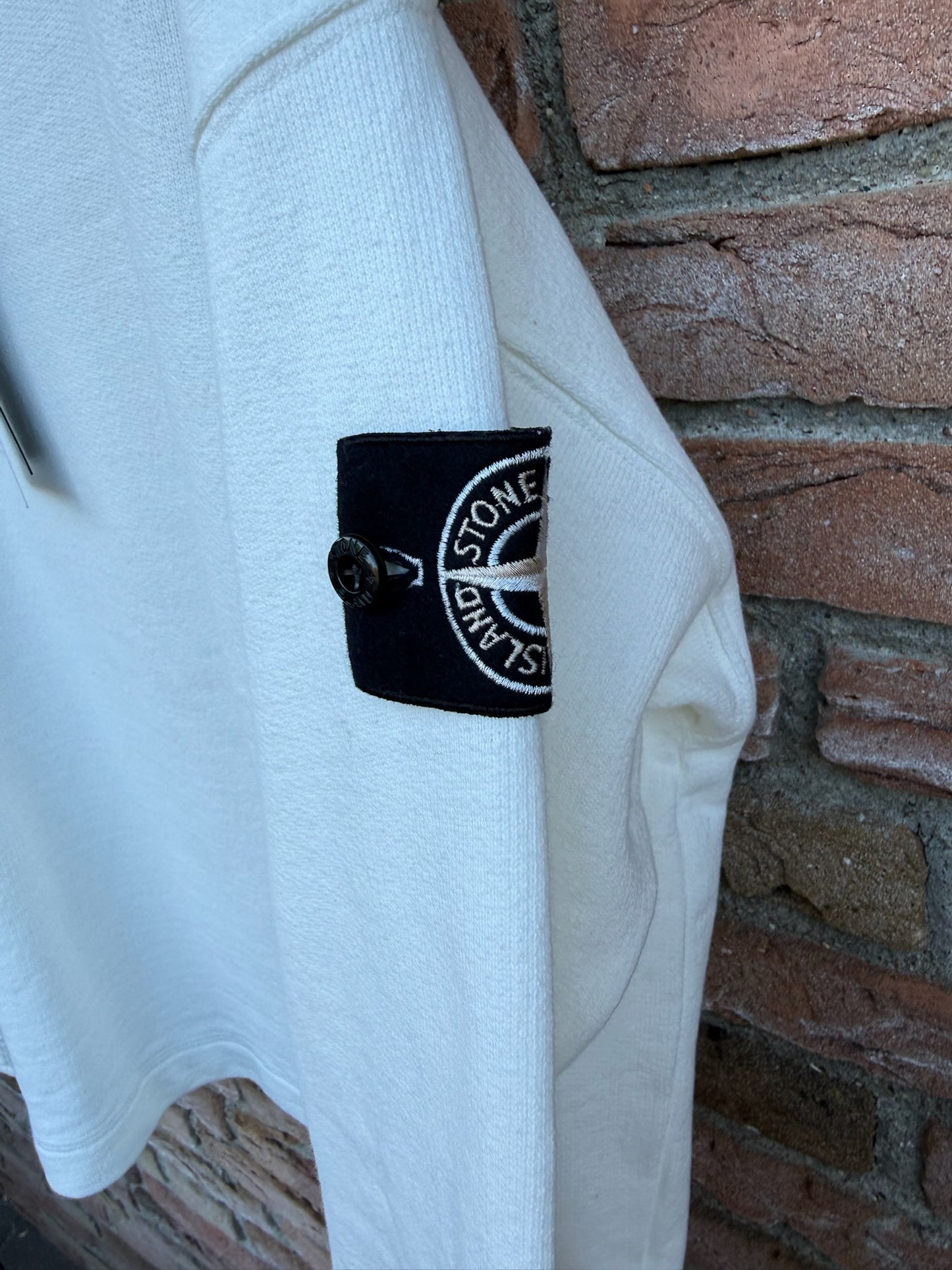 Stone Island Raw Beauty Sweatshirt - XL
