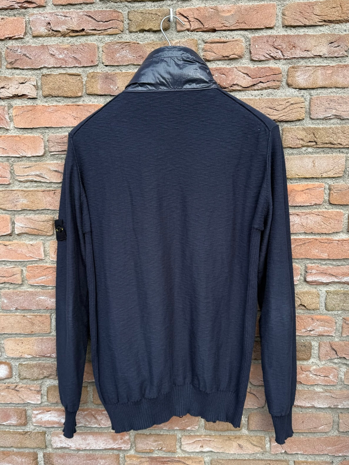 Stone Island Light Knit Jacket - XL