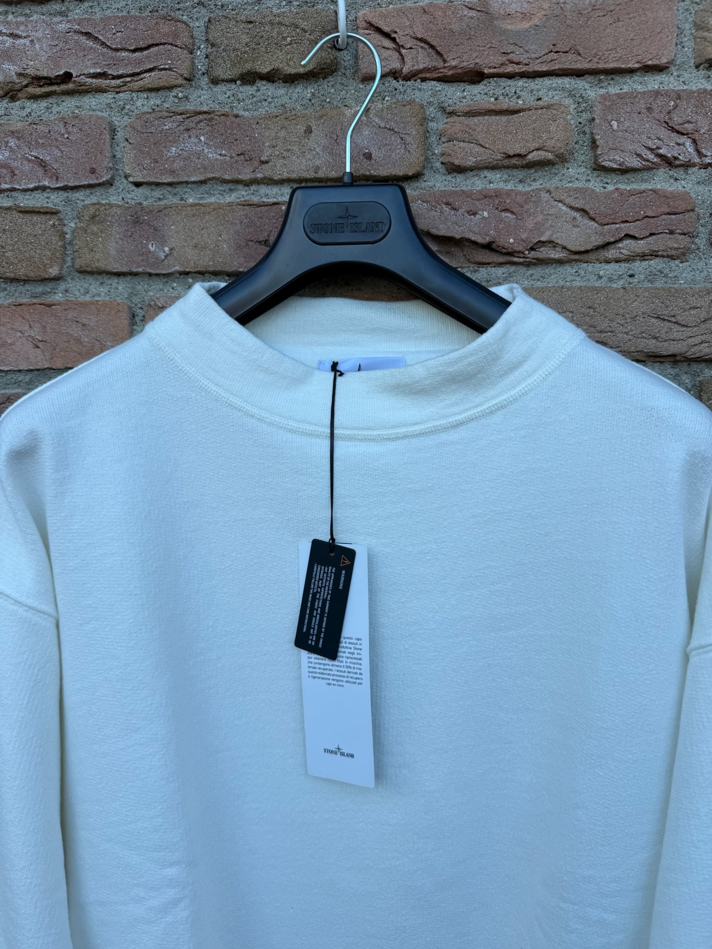Stone Island Raw Beauty Sweatshirt - XL