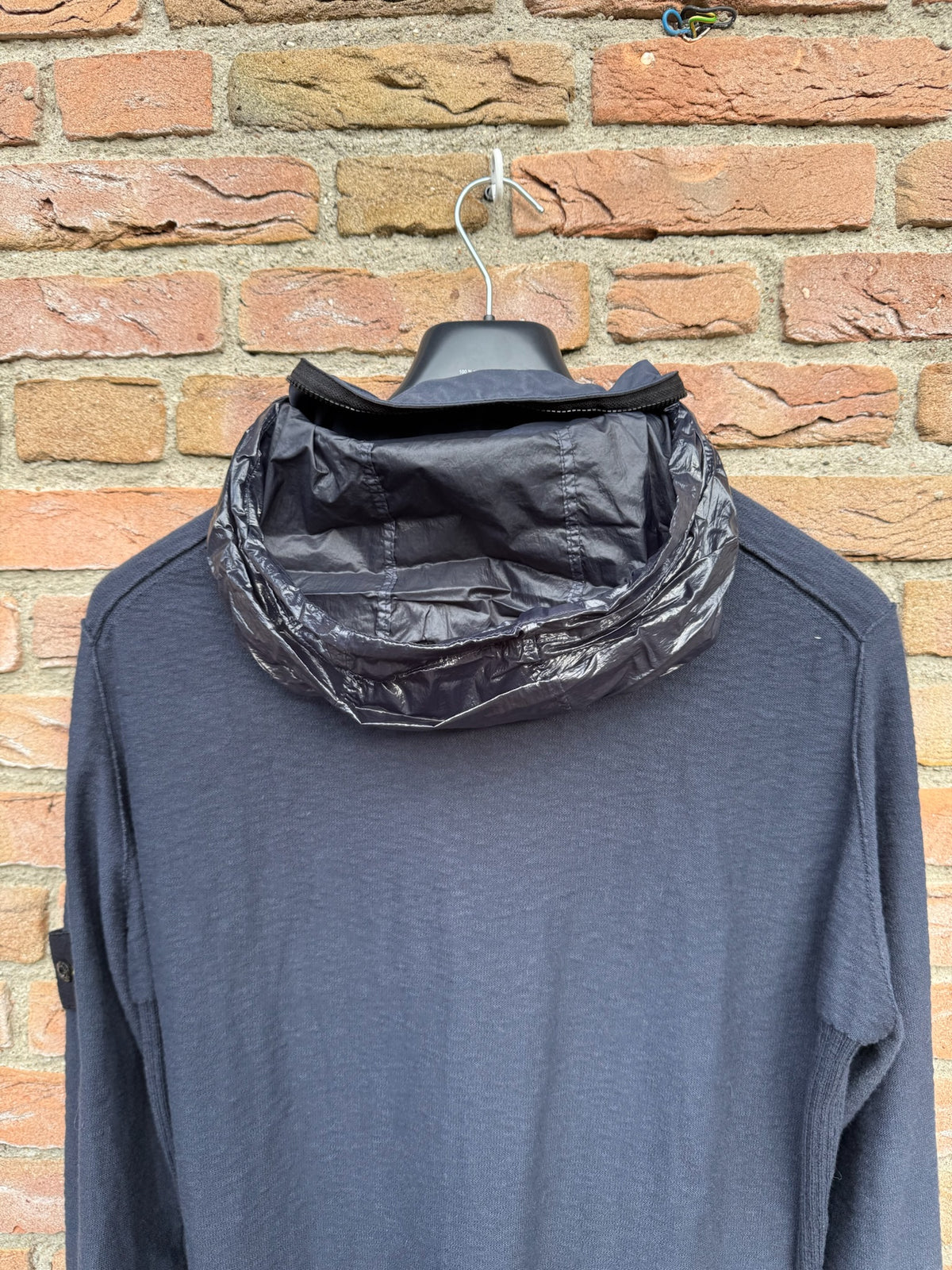 Stone Island Light Knit Jacket - XL