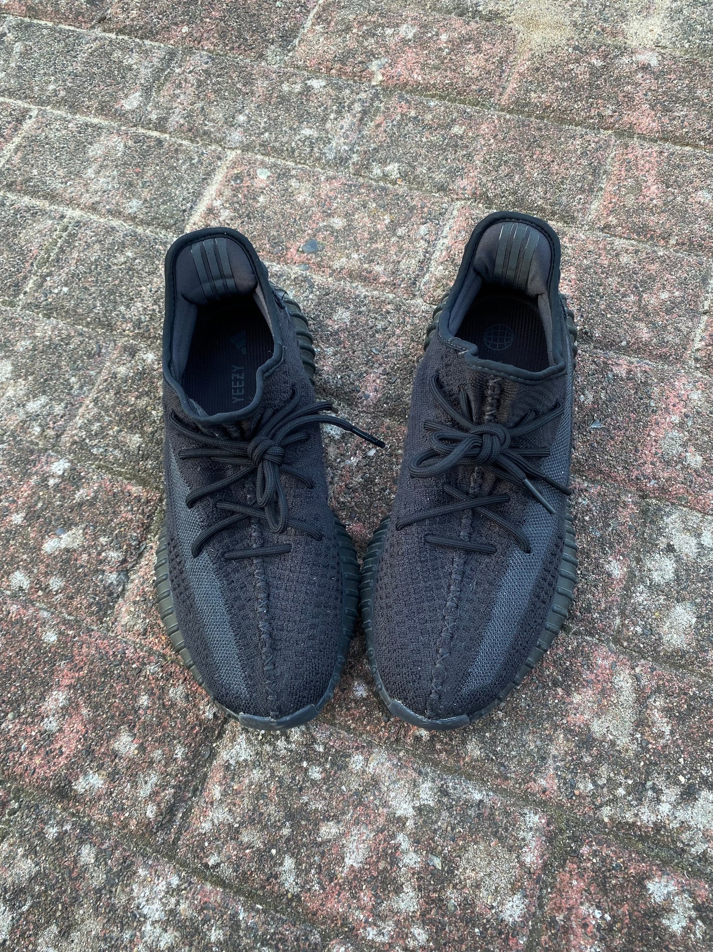 Adidas Yeezy Boost V2 Cinder - UK 10