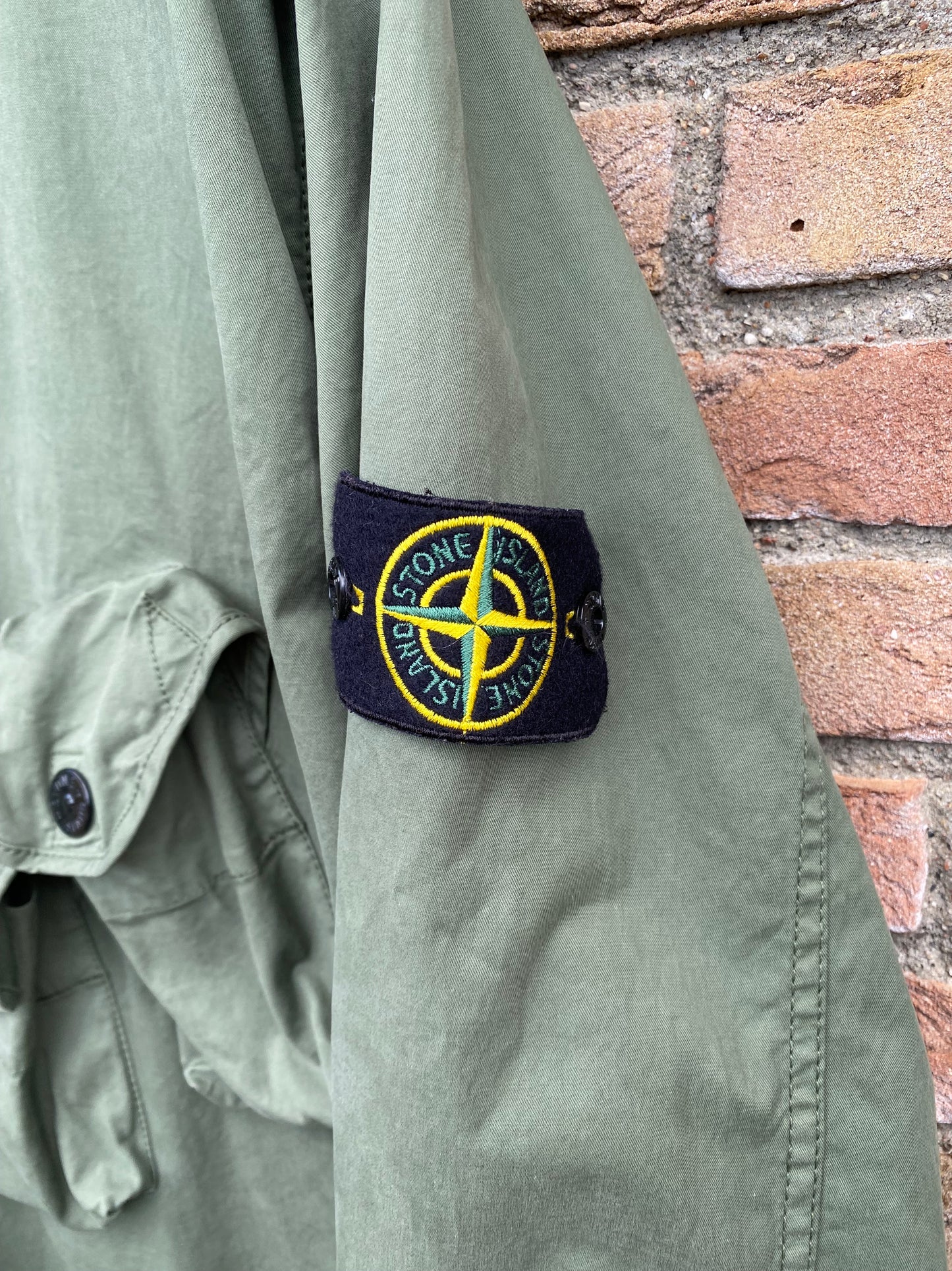 Stone Island Smock Jacke - XL