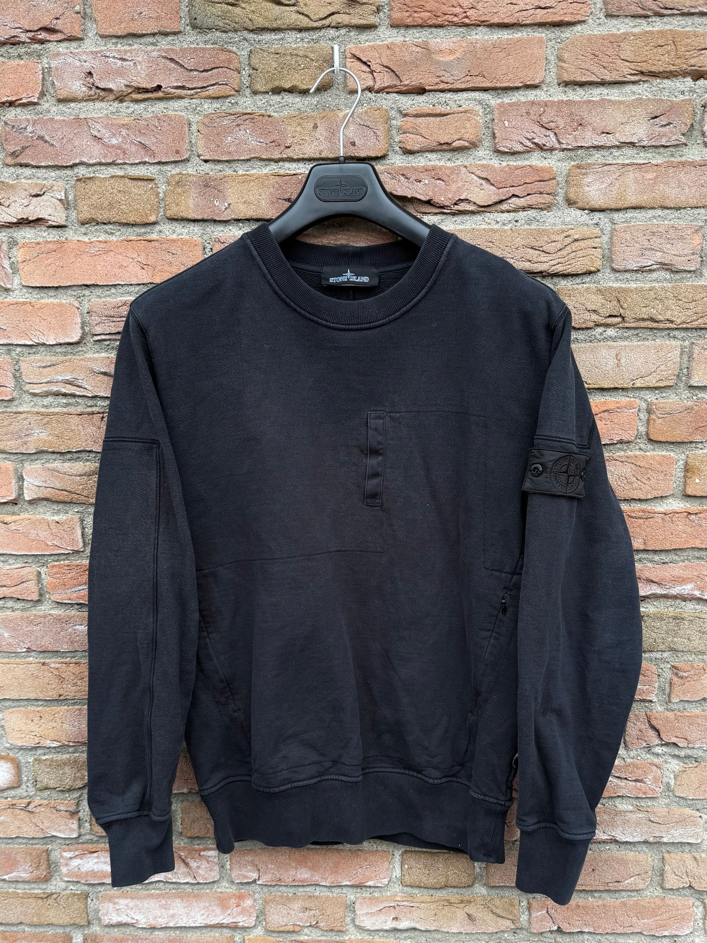 Stone Island Shadow Projct Sweatshirt - L